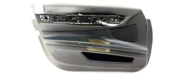 BMW 7 F01 F02 F03 F04 Front door card panel trim 