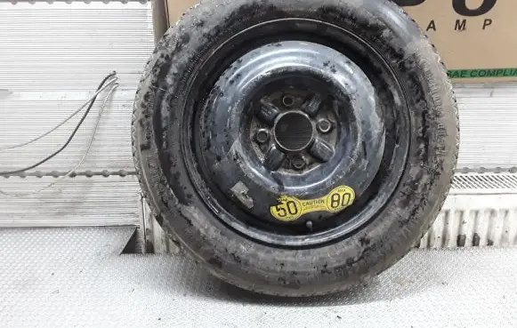 Volvo S40, V40 R15 spare wheel 30613818