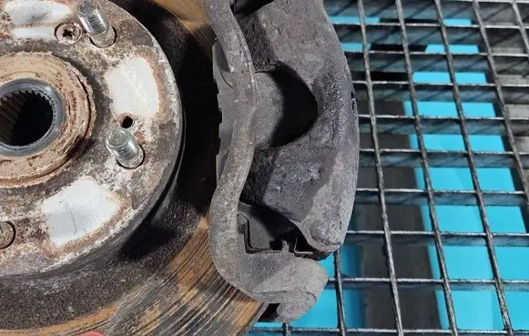 Honda CR-V Front brake caliper IMPRK1491584