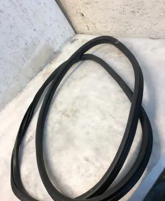 Mitsubishi Eclipse Cross Front door rubber seal