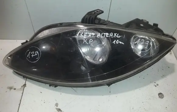 Seat Altea XL Headlight/headlamp 89309830