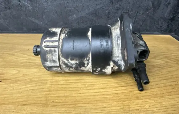 Volvo XC90 Fuel filter housing 30636249