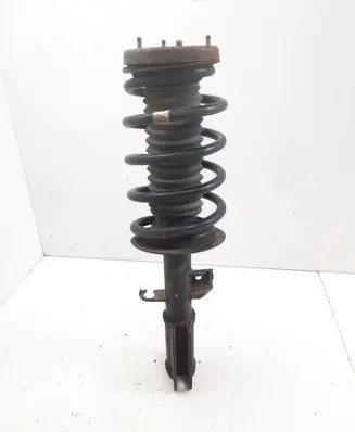 BMW X5 E53 Front shock absorber with coil spring 22194424 E1898R