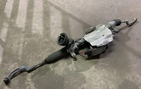 Mercedes-Benz GLA W156 Steering rack A2464605101 3162232391