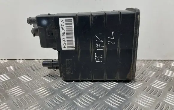 Ford Fusion II Active carbon filter fuel vapour canister HG939E857A