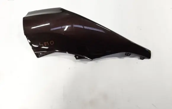 Audi Q7 4M Front bumper splitter molding 4M0807062G
