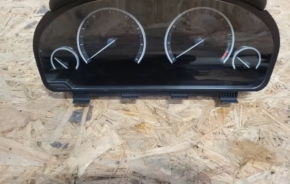 BMW 5 GT F07 Speedometer (instrument cluster) 17388410 0263694251 9285175