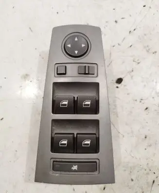 BMW 7 E65 E66 Electric window control switch 6917104