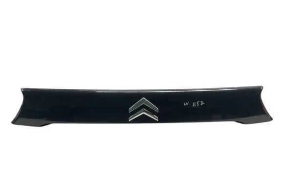 Citroen C-Crosser Trunk door license plate light bar 5817A064