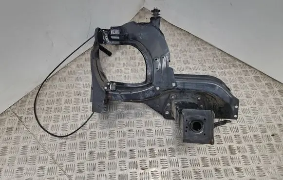 Mercedes-Benz ML W164 Top upper radiator support slam panel 0038202926 16040 403444