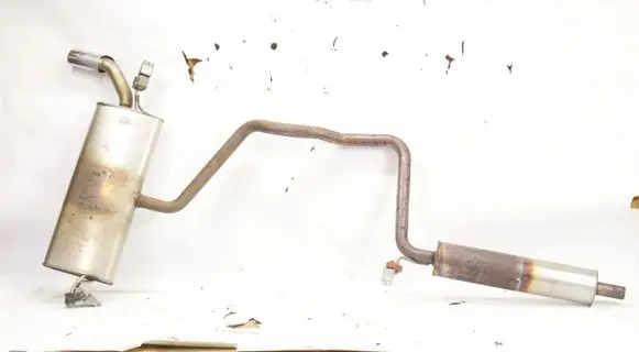Audi SQ2 GA Rear muffler/silencer tail pipe 5Q6253611AR