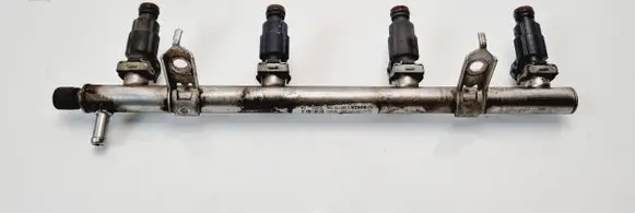 Mercedes-Benz A W168 Fuel injectors set 0280155753 96614001 865253