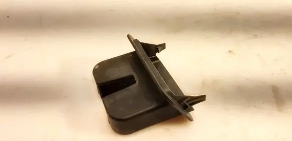 Audi A6 S6 C7 4G Tailgate/boot lid lock trim 4H0827520