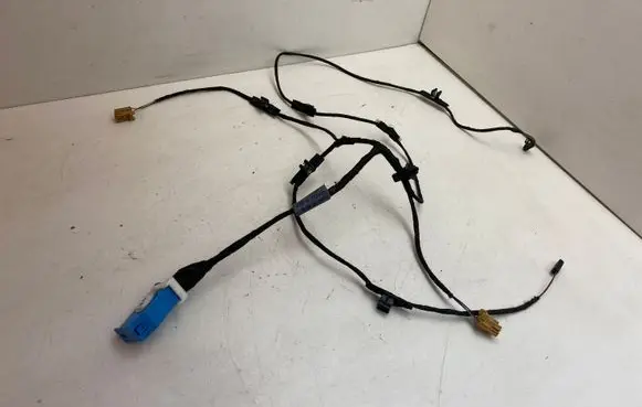Audi A4 S4 B9 Front door wiring loom 8W0971036D