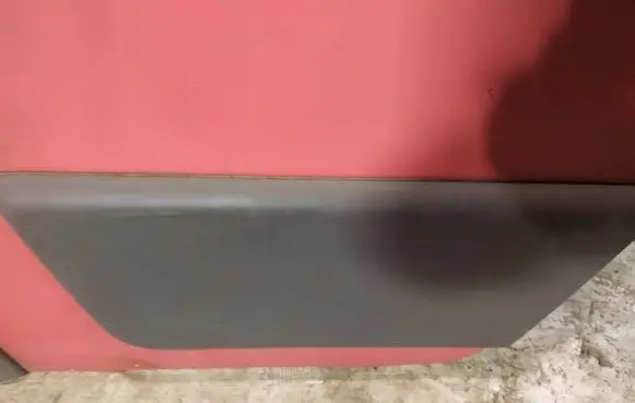 Fiat Ducato Front door trim (molding) 