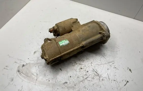 Hyundai H-1, Starex, Satellite Starter motor 1250825 DSL4A020