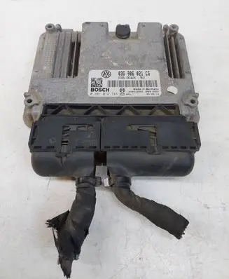 Volkswagen Caddy Engine control unit/module 03G906021CG 1039S12044 0281012746