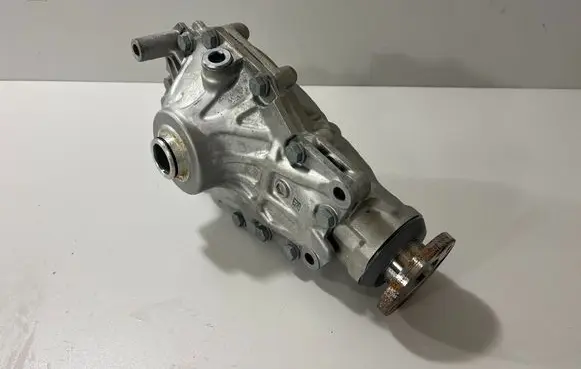 Front differential