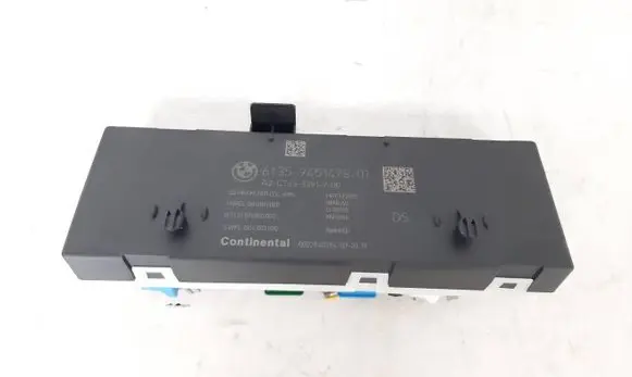 BMW 5 G30 G31 G38 Other control units/modules 9451478