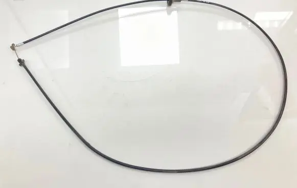 Volvo V60 Engine bonnet/hood lock release cable 31385849
