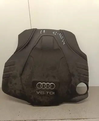 Audi A6 S6 C7 4G Engine cover (trim)