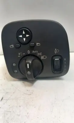 Mercedes-Benz C W203 Light switch A2035450604 2035450604