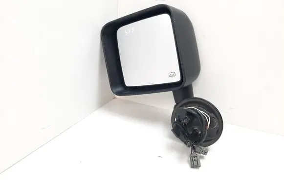 Jeep Wrangler Front door electric wing mirror