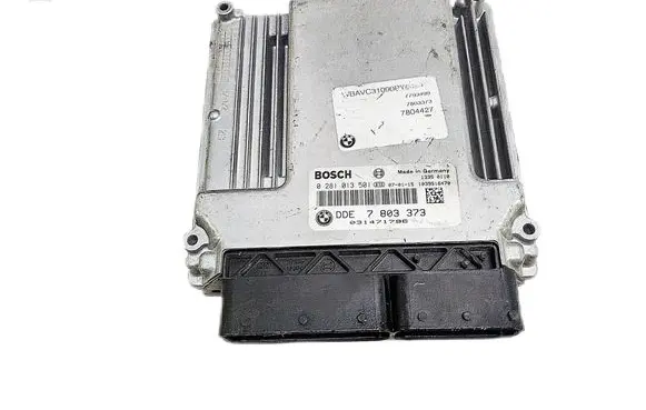BMW 5 E39 Engine control unit/module 7803373