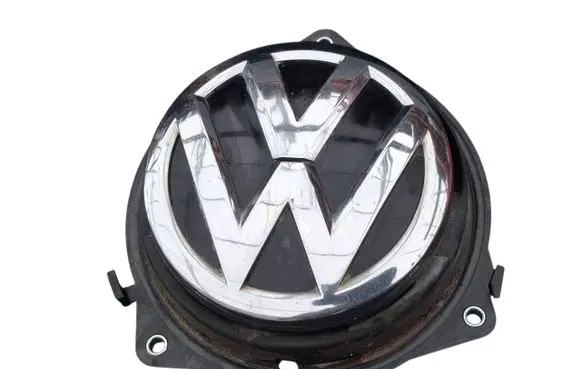 Volkswagen PASSAT B8 Tailgate/trunk/boot exterior handle 510827469