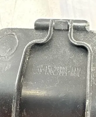 Ford F150 Centre console side trim front FL3B15629b04aaw