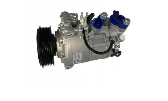 Audi A6 S6 C6 4F Air conditioning (A/C) compressor (pump) 8K0260805J
