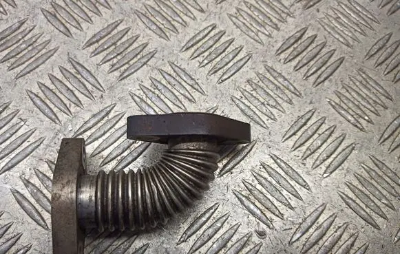 Fiat Stilo EGR valve line/pipe/hose