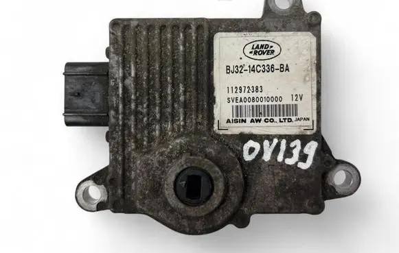 Land Rover Range Rover Evoque L538 Gearbox control unit/module BJ3214C336BA