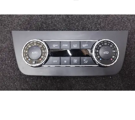 Mercedes-Benz GLE (W166 - C292) Climate control unit A1669003217 000590161315092