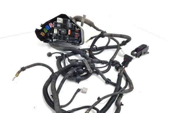 Porsche Cayenne (92A) Other wiring loom 7P5072A