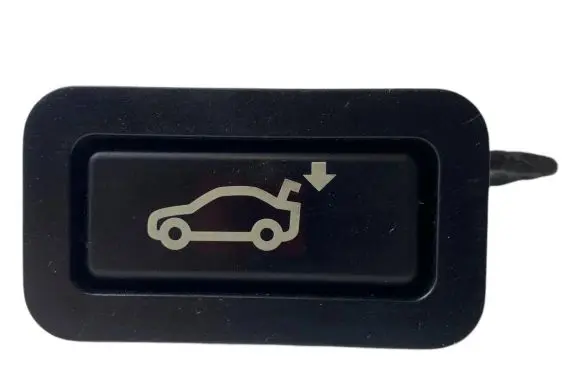 BMW 7 E65 E66 Tailgate opening switch 8375580