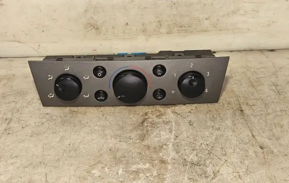 Opel Signum Climate control unit 13138190