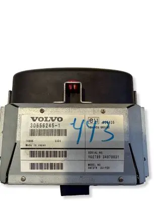 Volvo S80 Screen/display/small screen 306562451 34070031
