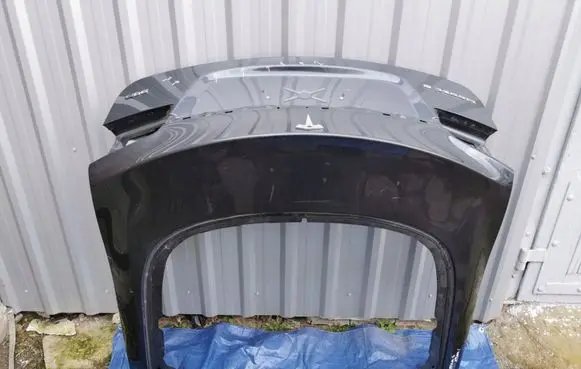 Tesla Model S Tailgate/trunk/boot lid