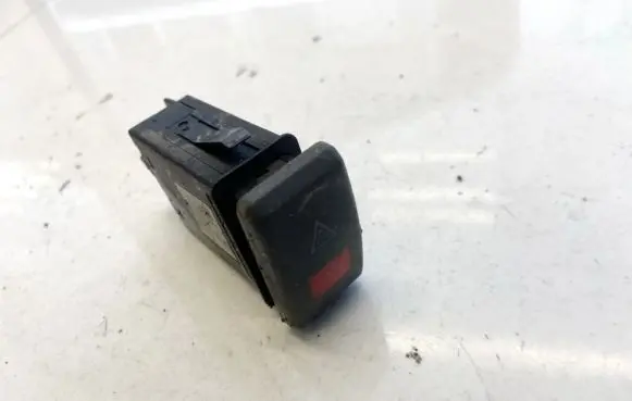 Hazard light switch