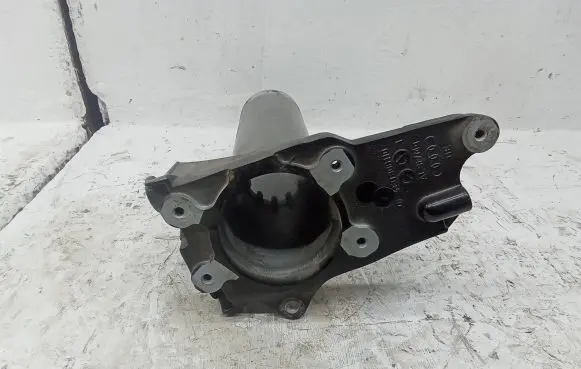 Audi A8 S8 D3 4E Front bumper shock/impact absorber 4E0806110