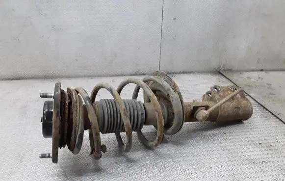 Volvo S40, V40 Front shock absorber with coil spring