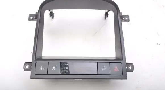 Chevrolet Captiva Central console control unit 96628248