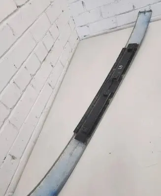 Citroen Jumper Front bumper upper radiator grill 1305094080