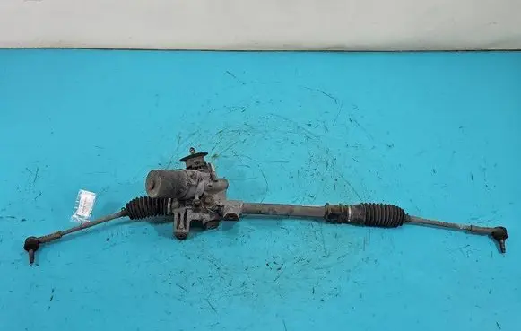 Steering rack