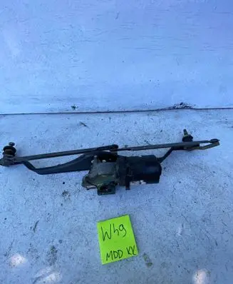 Skoda Felicia II Front wiper linkage and motor 443122211019