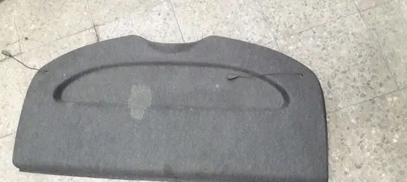 Renault Megane II Parcel shelf 