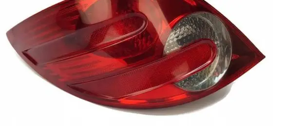 Mercedes-Benz R W251 Rear/tail lights