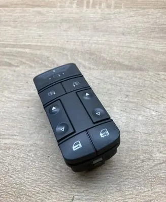 Opel Vectra C Electric window control switch 13224056