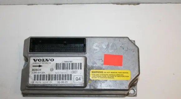 Airbag control unit/module